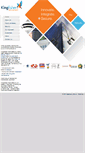 Mobile Screenshot of kingfishersecurity.co.uk